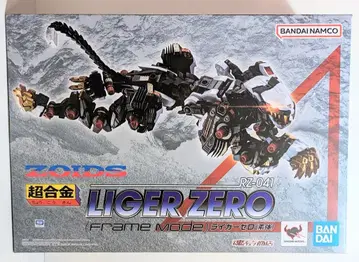 BANDAI SPIRITS 초합금 RZ-041 라이거 제로 (소체)