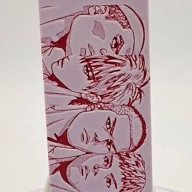 [3D 메모리 아트] 슬램덩크 책갈피