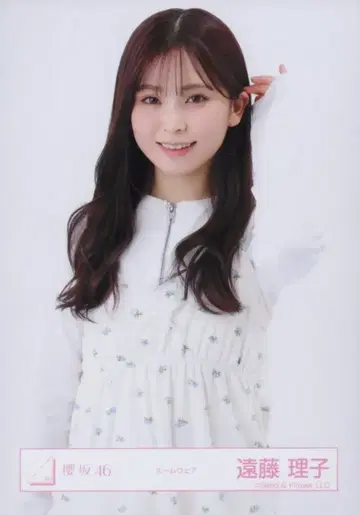 사쿠라자카46 5th YEAR ANNIVERSARY LIVE 엔도 리코 룸웨어 츄