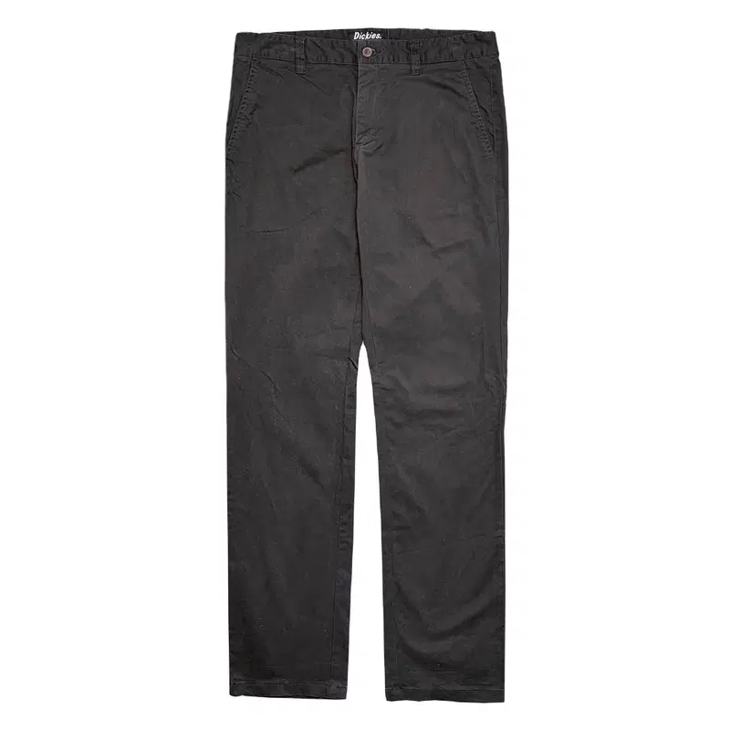 DICKIES 코튼 치노 팬츠 그레이 81