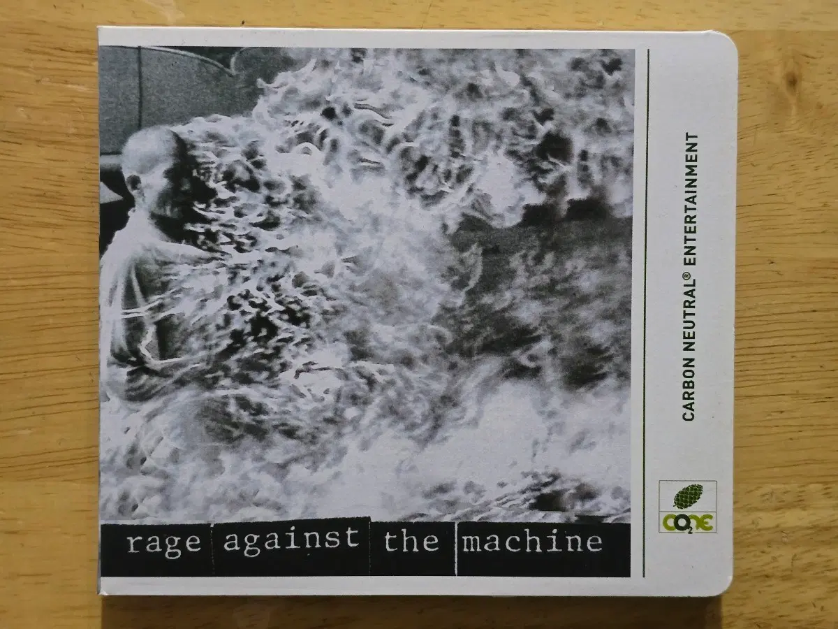 CD 음반 Rage Against The Machine 레이지 어게인스트 더 머신 - Rage Against The Machine