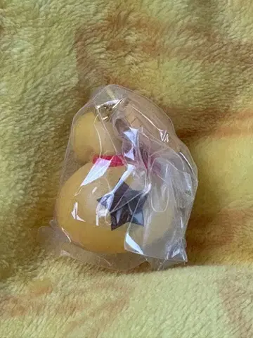 동물의 숲 후르츠 키링 컬렉션 벨 주머니