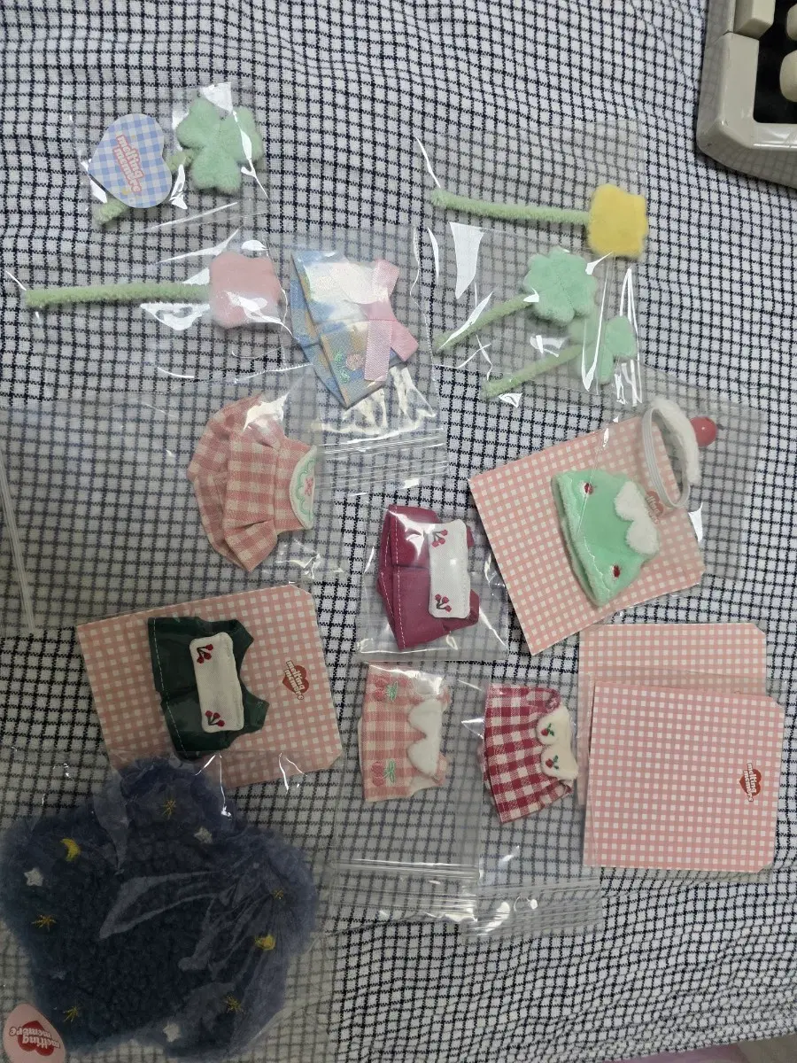 멜팅미모어 옷 소품 일괄