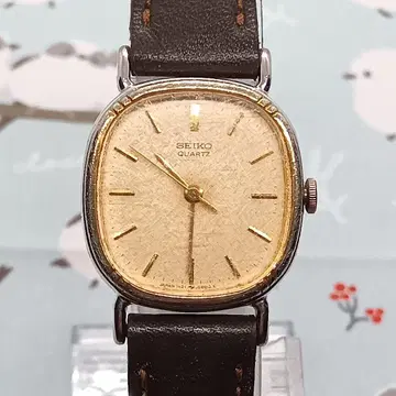 [ 작동/새상품 배터리 ] 세이코 SEIKO 1421-5340 1981년 제조