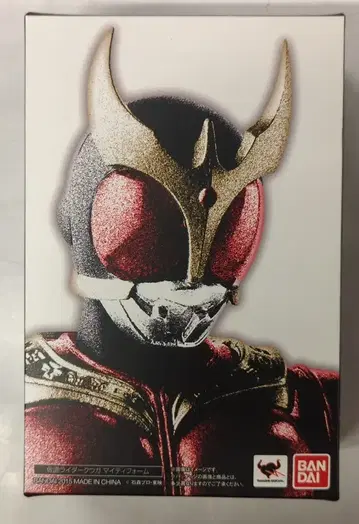 반다이 S.H.Figuarts/진골조제법 가면라이더 쿠우카 가면라이더 쿠우카 마이티 폼