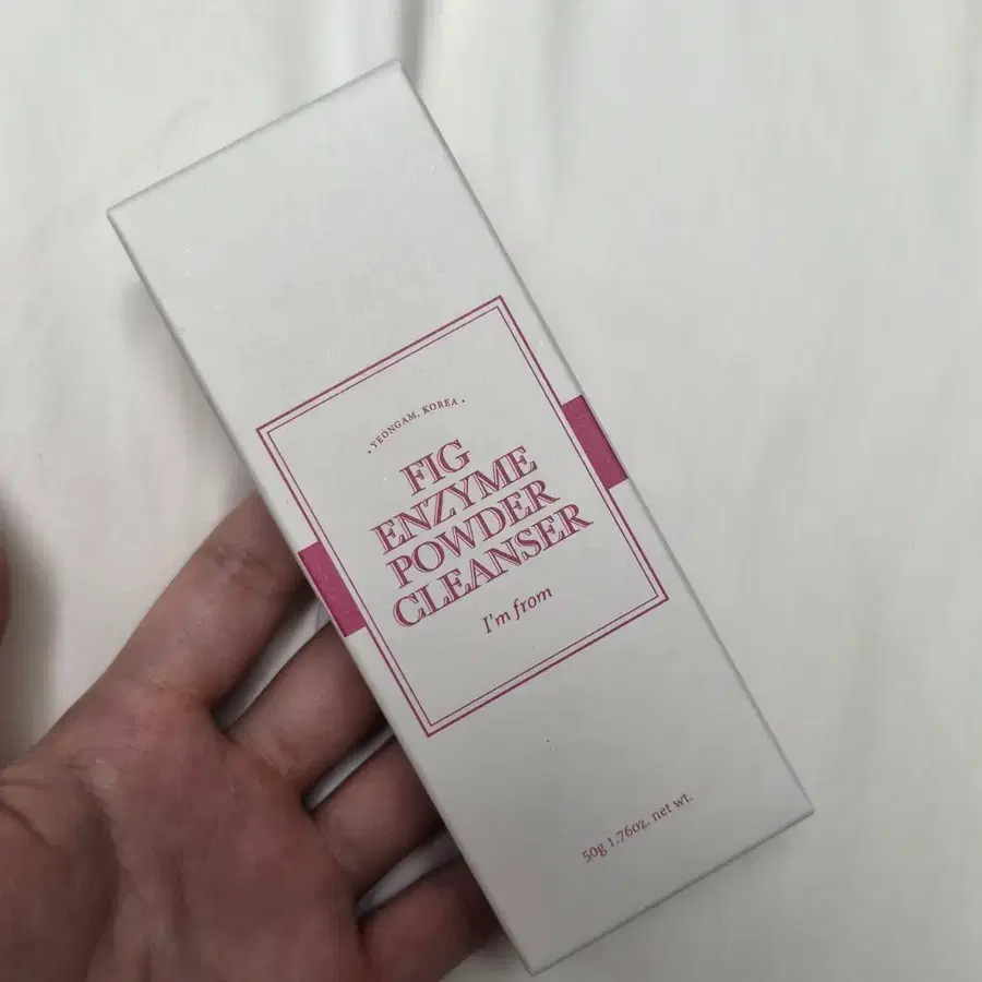 새상품) 아임프롬 피그 엔자임 파우더 클렌저