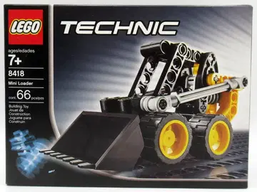 TECHNIC MINI LOADER 8415
