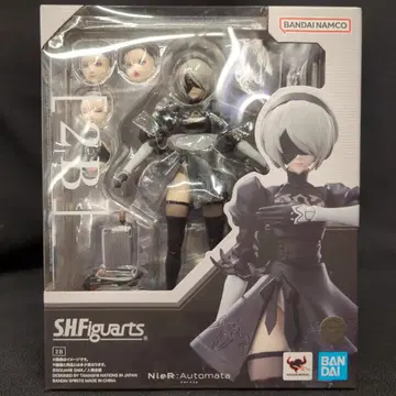 반다이남코/반다이 스피리츠 S.H.Figuarts 니어:오토마타 2B