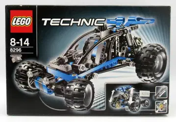 TECHNIC 듀오 배기 8296
