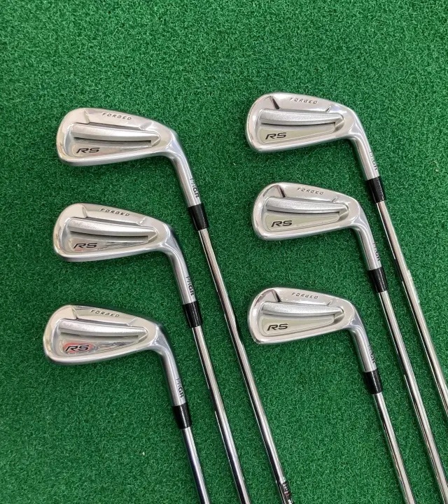 정품 PRGR RS Forged 아이언세트6set NS PRO950 N