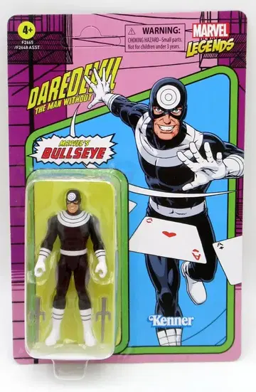 HASBRO 마블 레전드 불스아이 3.75인치