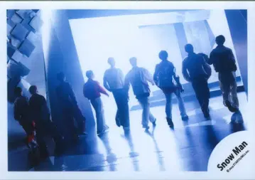 SnowMan 24년 BREAKOUT/너는 나의 것 오프샷 단체 공식 사진 *1장