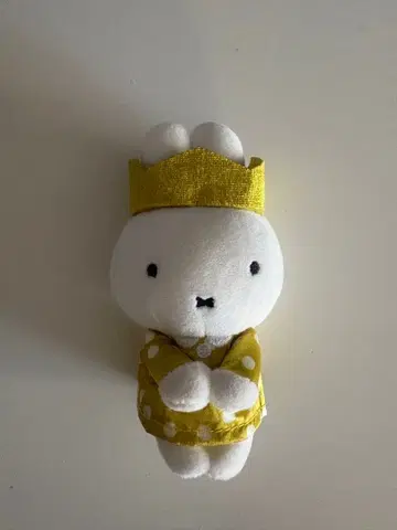 브루나 miffy70th GOLD&BLACK 춋코리상 미피