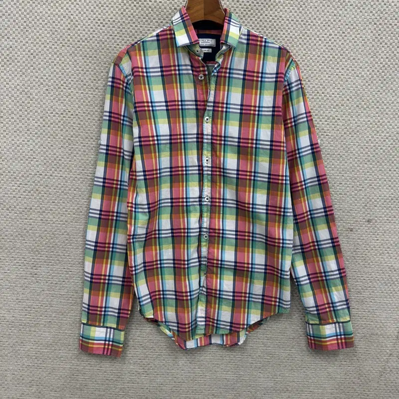 자라 ZARA 슬림핏 셔츠 S H02173