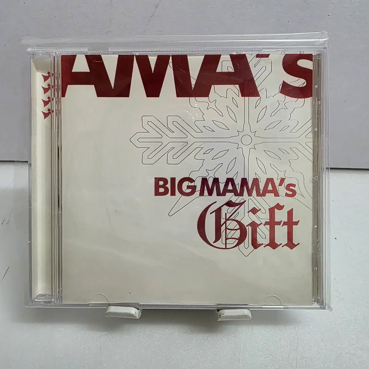 빅 마마 (Big Mama) - Gift : 크리스마스 캐롤 앨범