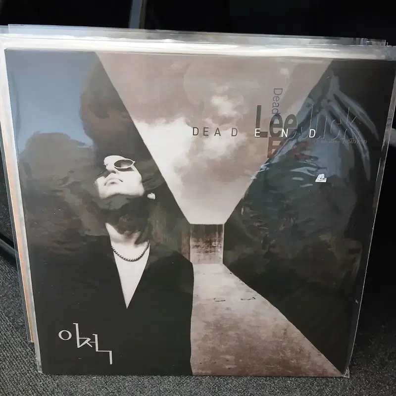 LP 미개봉 이적