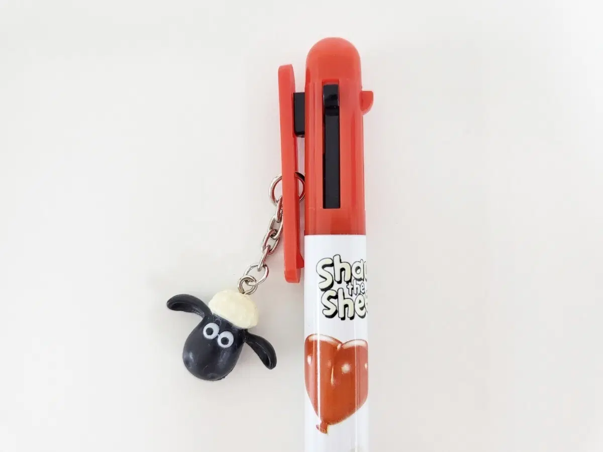 월레스와 그로밋 숀더쉽 샤프펜 Shaun the Sheep
