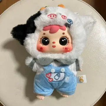 사무엘 봉제 인형 키링 소