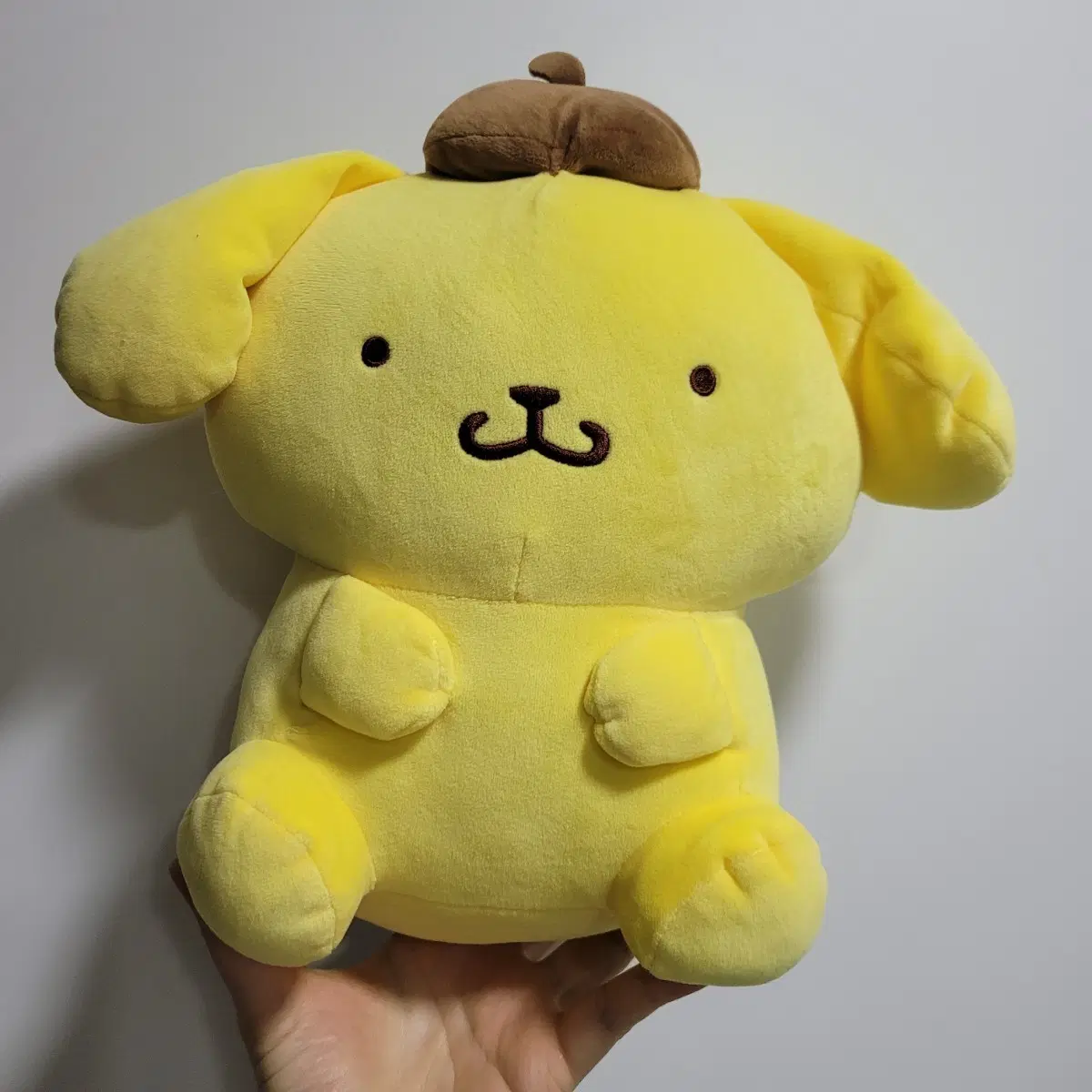 폼폼푸린 봉제 인형