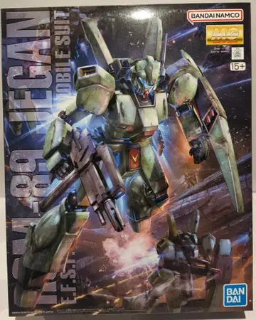BANDAI SPIRITS MG 1/100 반다이남코판 제간/15+ 표기