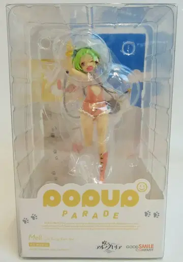 굿스마일컴퍼니 피어나라 아르스노토리아 POP UP PARADE 메르 고양이 왕국 Ver.