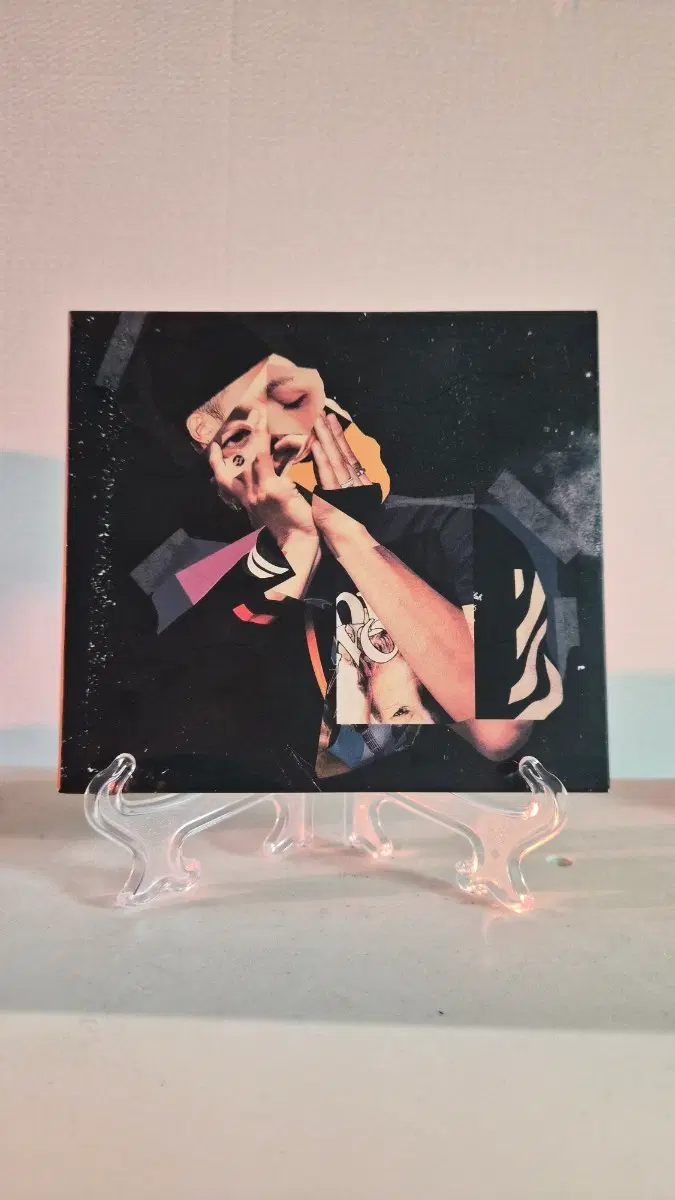 루피 CD QUESTIONS 스티커 O