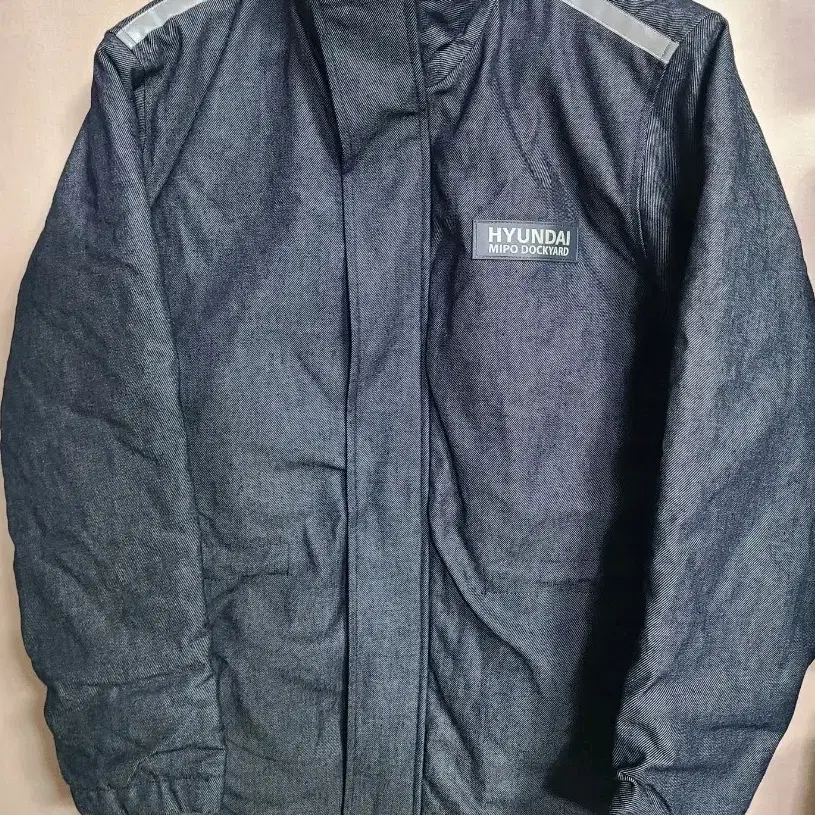 작업복 패딩 105XL 2