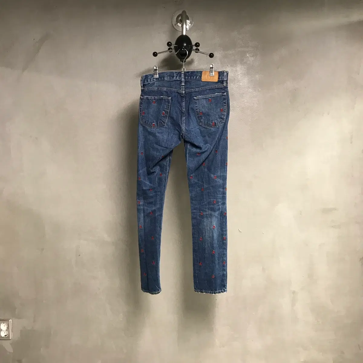 폴로 랄프로렌 멀티 로고 데님 팬츠 29/32