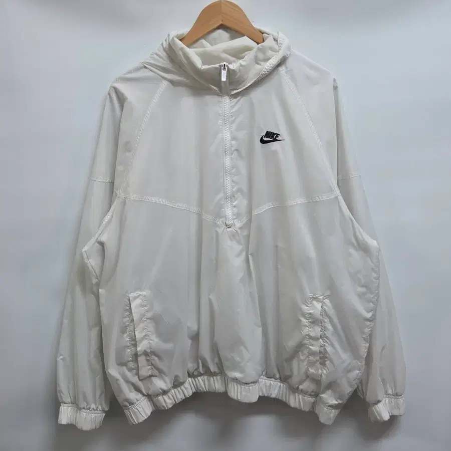 나이키 아노락 바람막이 후드자켓 2XL
