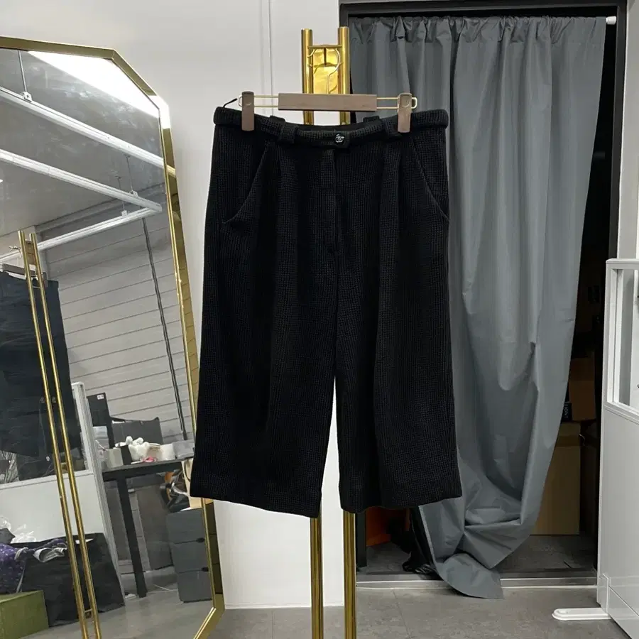 (38) 샤넬 하프팬츠