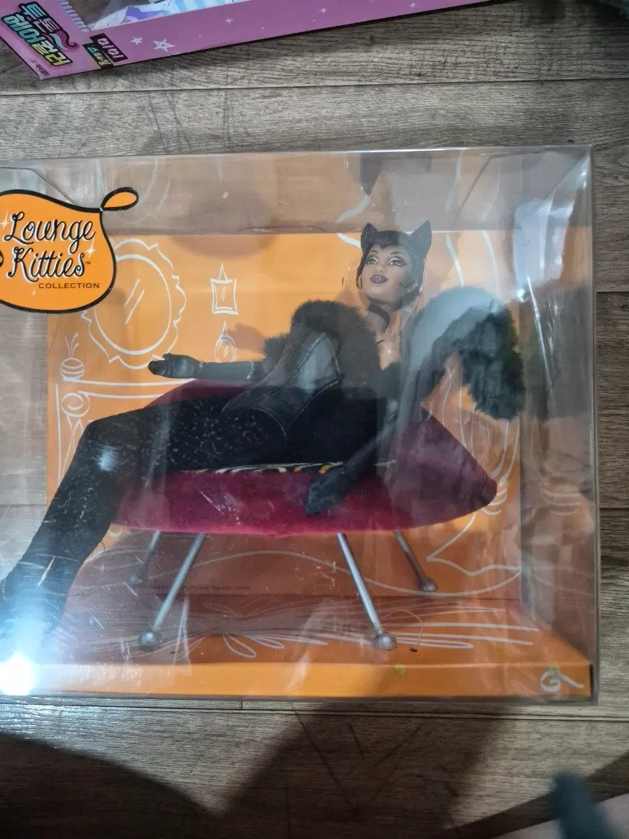 라운지 키티 컬렉션 인형