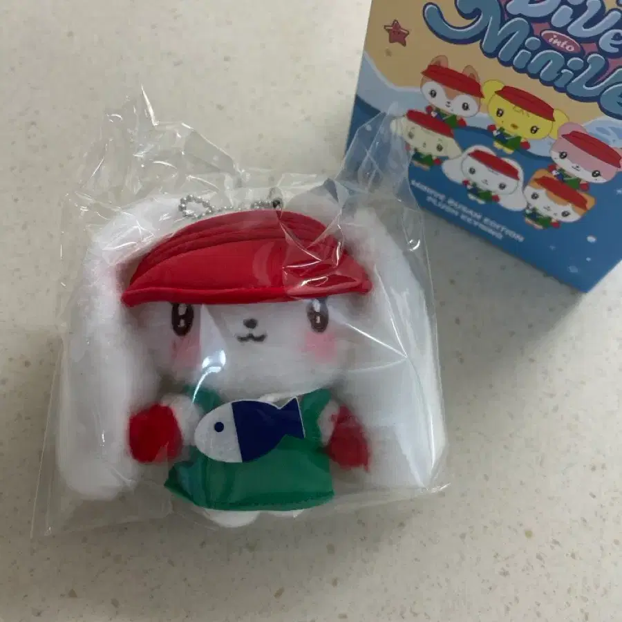 최저가)마지막 가격인하)아이브 미니브 팝업 부산 원영 키링 체리 인형 양도