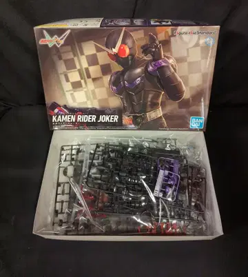 BANDAI SPIRITS Figure-rise Standard 가면라이더W 가면라이더 조커