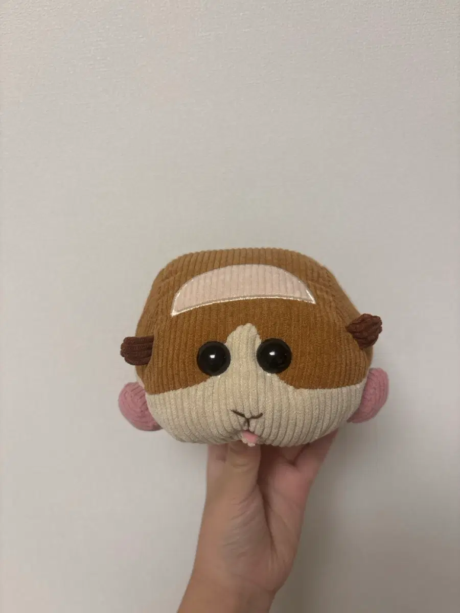 모루카 (포테토)인형