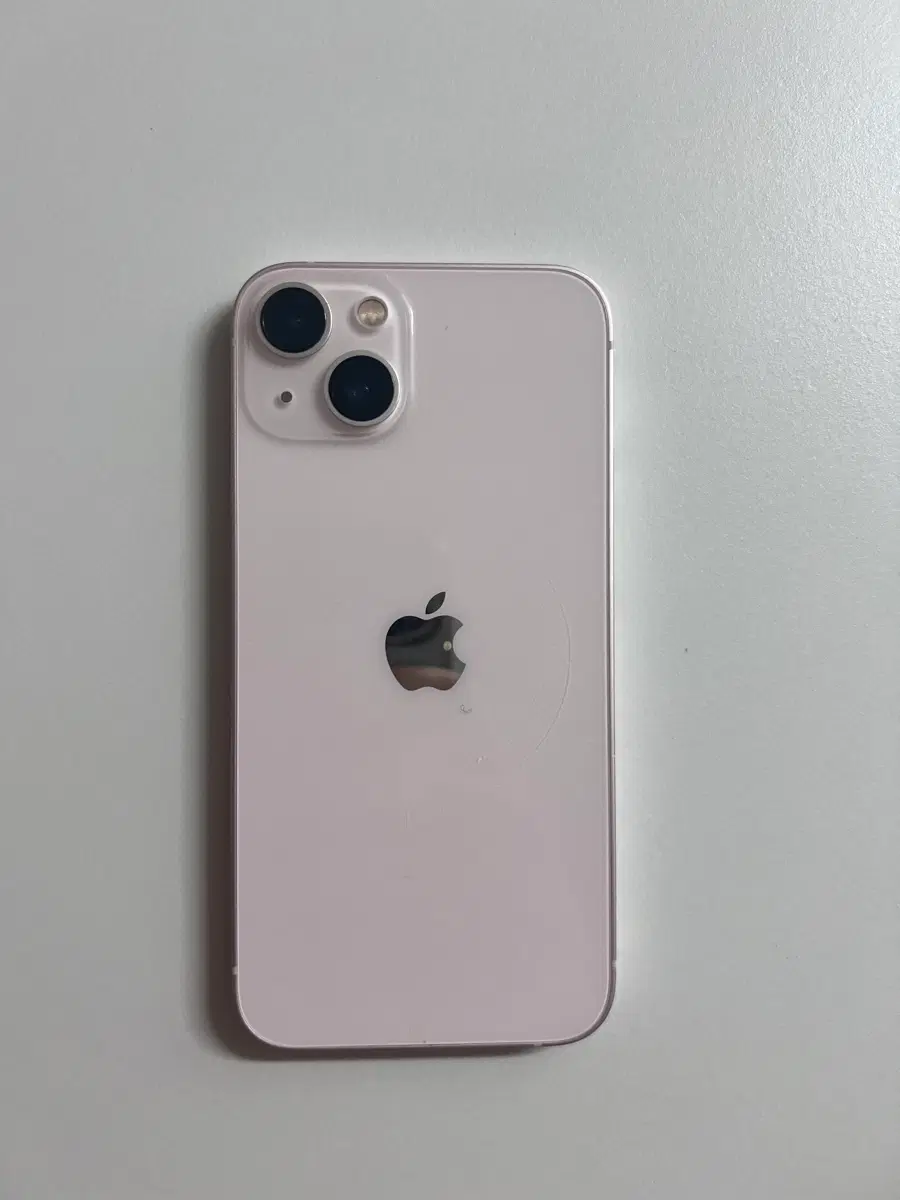 아이폰 13 핑크 상태좋음 128GB
