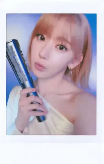 르세라핌 인스턴트 포토카드 사쿠라 2026 퓨어플로우 인 재팬