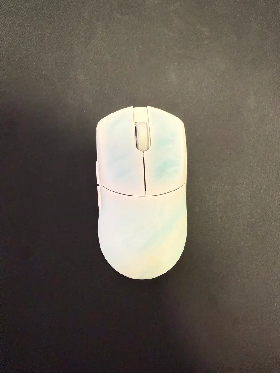 wlmouse huan 청백자 짐승마우스 후안 판매합니다