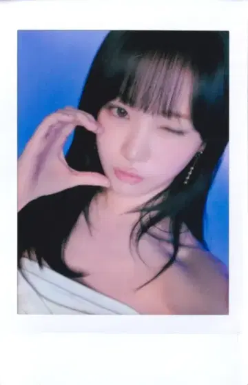르세라핌 인스턴트 포토카드 채원 2026 퓨어플로우 in JAPAN