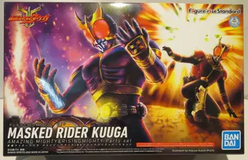 BANDAI SPIRITS Figure-rise Standard 가면라이더 쿠우카 가면라이더 쿠우카 어메이징 마이티 & 라이징 마이티 파츠 세트