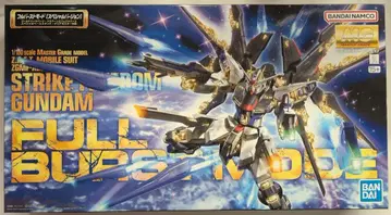 BANDAI SPIRITS MG 1/100 반다이남코판 스트라이크 프리덤 건담/풀 버스트 모드