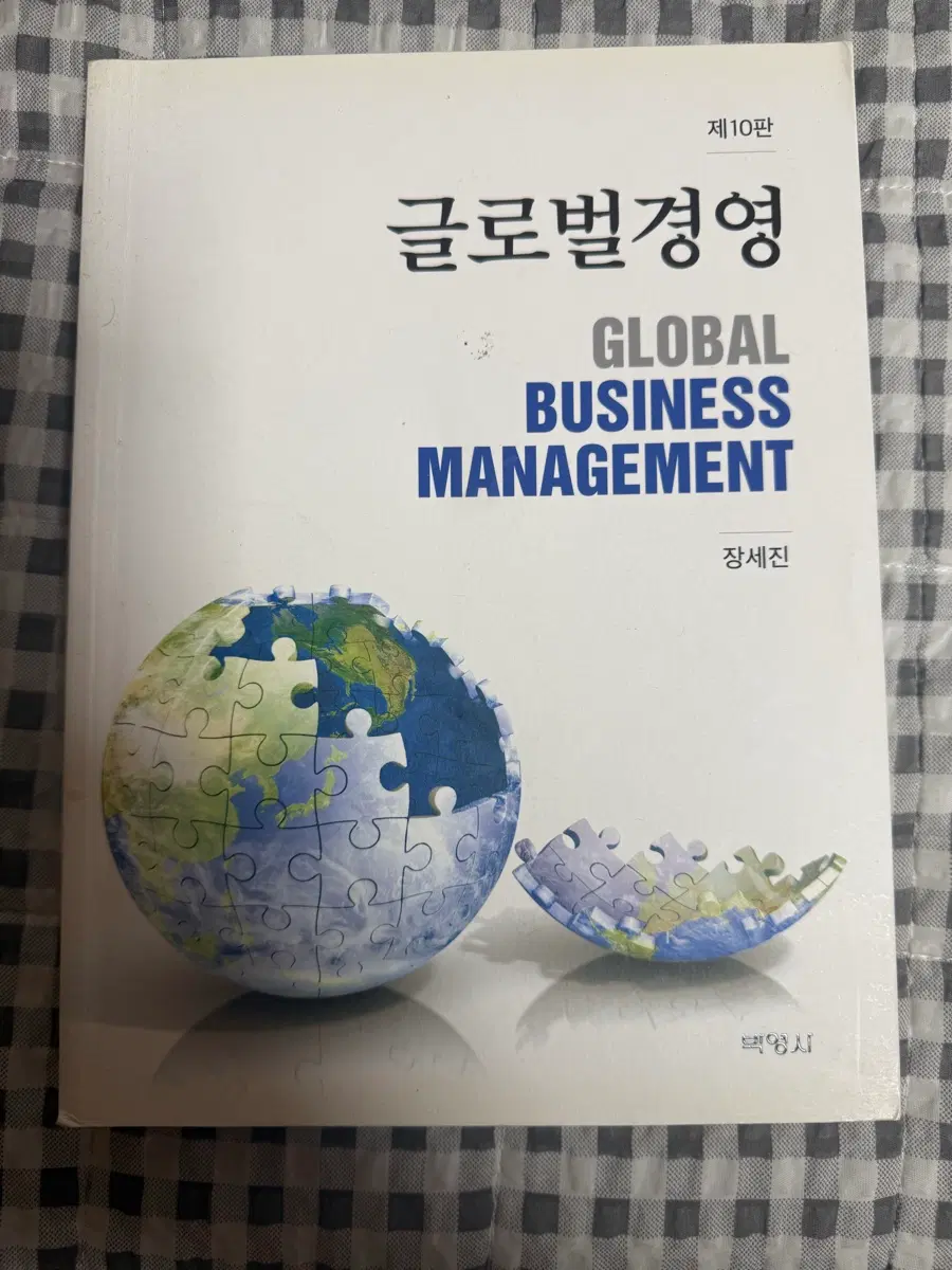 글로벌 비즈니스 경영 제10판