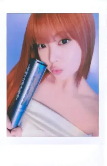 LE SSERAFIM INSTANT PHOTO CARD EUNCHAE 2026 PUREFLOW in JAPAN