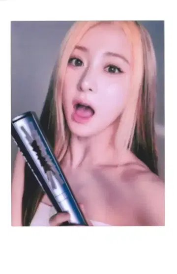 LE SSERAFIM INSTANT PHOTO CARD YUNJIN 2026 PUREFLOW in JAPAN