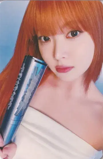 LE SSERAFIM PHOTO CARD EUNCHAE 2026 PUREFLOW in JAPAN 55