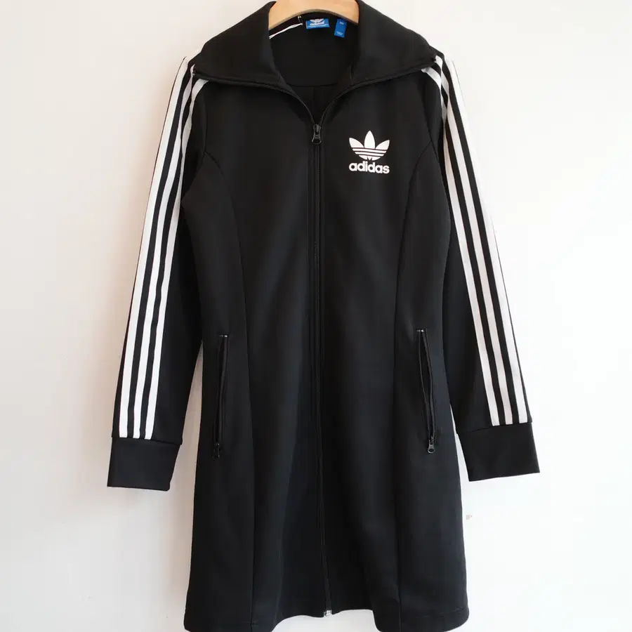 Adidas 아디다스 집업 져지 원피스