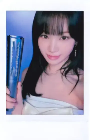 르세라핌 인스턴트 포토카드 채원 2026 퓨어플로우 in JAPAN