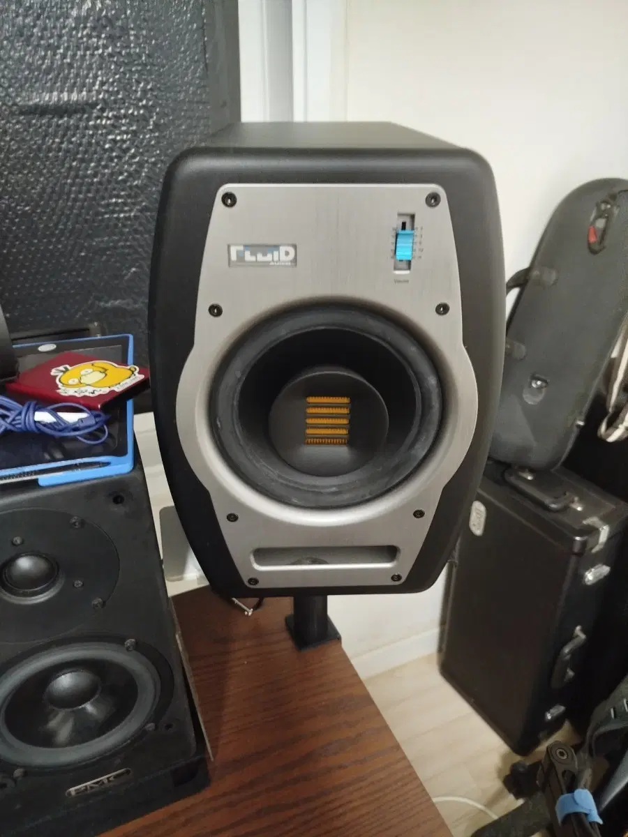 FLUID AUDIO FPX7 스피커