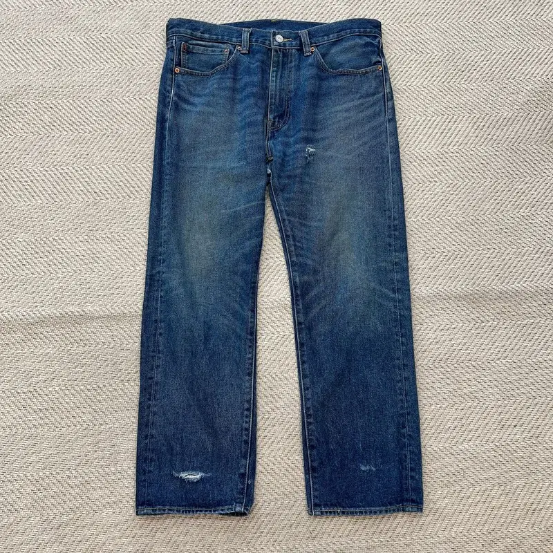 리바이스 505 데님팬츠 r4307