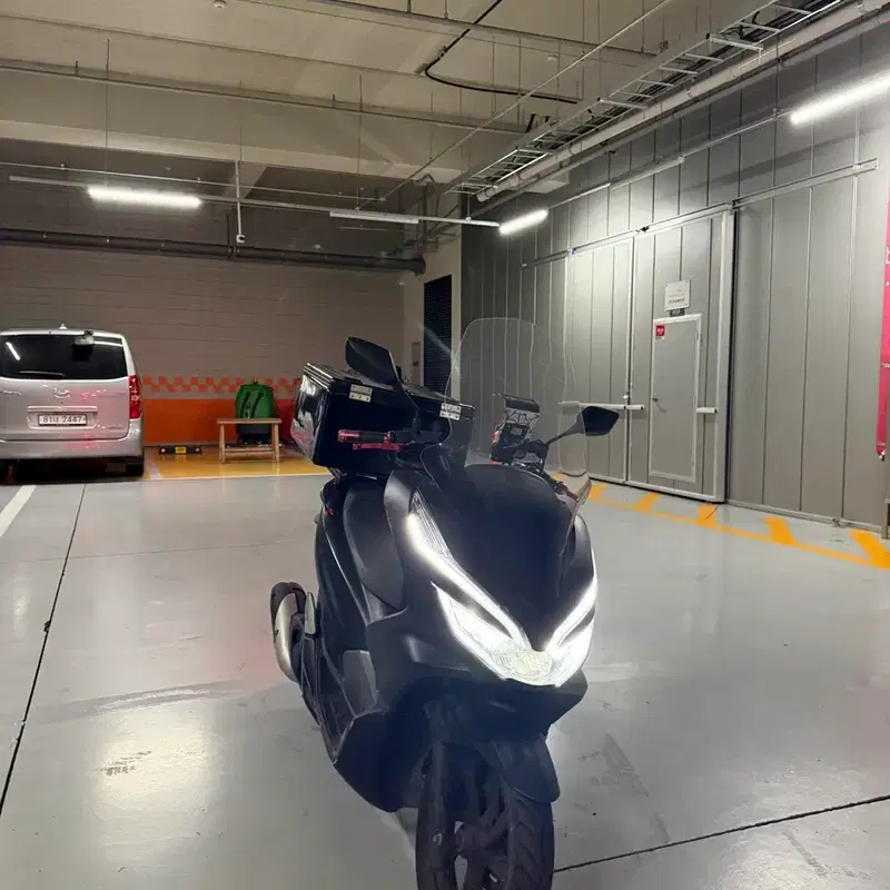 19년 pcx125 4만 엔진수리완료