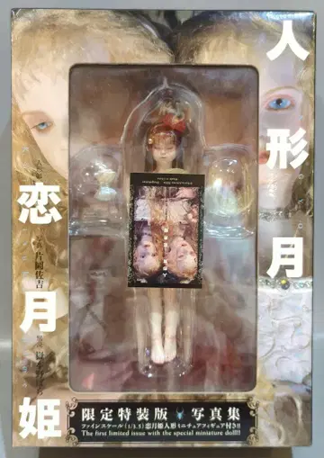 소학관 코이츠키히메 인형달 피규어 부착 특장판 일반 버전